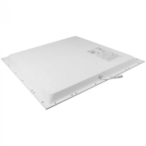 LED Panel 60x60 Süllyesztett Világító Doboz 60W 7800lm 6500K Hideg Fehér Háttérvilágítású Ecolight