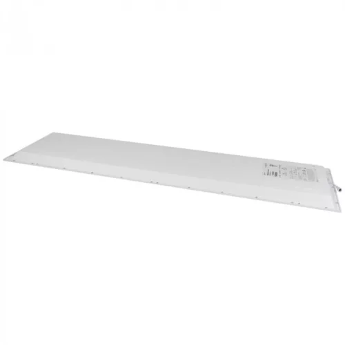 LED Panel 120x30 Süllyesztett Világító Doboz 50W 6350lm 3000K Meleg Fehér Háttérvilágítású Ecolight