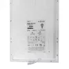 LED Panel 120x30 Süllyesztett Világító Doboz 50W 6350lm 3000K Meleg Fehér Háttérvilágítású Ecolight