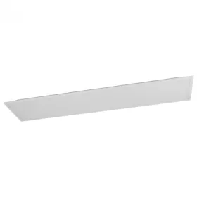   LED Panel 120x30 Süllyesztett Világító Doboz 50W 6500lm 6500K Hideg Fehér Háttérvilágítású Ecolight