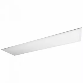   Ecolight LED panel 120x30 süllyesztett világítódoboz 50W 4500lm 3000K meleg fehér