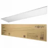 Ecolight LED panel 120x30 süllyesztett világítódoboz 50W 4500lm 3000K meleg fehér