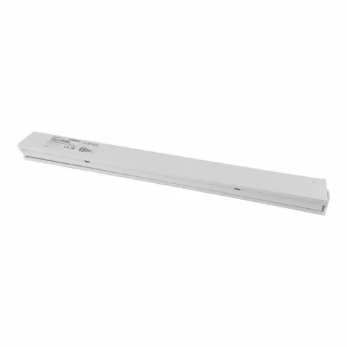 Felületre szerelhető bepattintható keret LED panelekhez 60x60 alumínium 58 mm fehér Ecolight