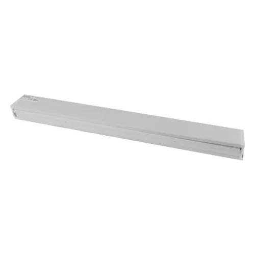 Felületre szerelhető bepattintható keret LED panelekhez 60x60 PVC 65mm fehér Ecolight