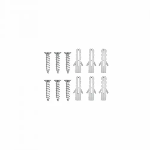 Felületre szerelhető bepattintható keret LED panelekhez 120x30 alumínium 58 mm fehér Ecolight