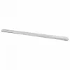 Felületre szerelhető bepattintható keret LED panelekhez 120x30 alumínium 58 mm fehér Ecolight