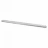 Felületre szerelhető bepattintható keret LED panelekhez 120x30 PVC 65mm fehér Ecolight