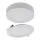 Süllyesztett / felületre szerelhető LED panel lámpatest 2w1 12W 1100lm CCT kerek fehér Downlight Ecolight