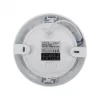 Süllyesztett / felületre szerelhető LED panel lámpatest 2w1 12W 1100lm CCT kerek fehér Downlight Ecolight