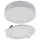 Süllyesztett / felületre szerelhető LED panel lámpatest 2w1 18W 1650lm CCT kerek fehér Downlight Ecolight
