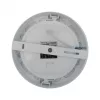 Süllyesztett / felületre szerelhető LED panel lámpatest 2w1 18W 1650lm CCT kerek fehér Downlight Ecolight