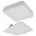 Süllyesztett / felületre szerelhető LED panel lámpatest 2w1 24W 2200lm CCT négyzet alakú fehér Downlight Ecolight