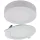 Süllyesztett / felületre szerelhető LED panel lámpatest 2w1 24W 2200lm CCT kerek fehér Downlight Ecolight