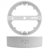 Süllyesztett / felületre szerelhető LED panel lámpatest 2w1 24W 2200lm CCT kerek fehér Downlight Ecolight