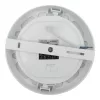 Süllyesztett / felületre szerelhető LED panel lámpatest 2w1 24W 2200lm CCT kerek fehér Downlight Ecolight