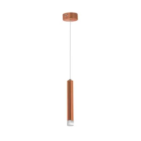   RÉZ 5W LED Réz Minimalista függőlámpa ML984 Milagro Metal + Akril