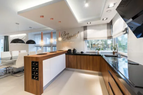 RÉZ 5W LED Réz Minimalista függőlámpa ML984 Milagro Metal + Akril