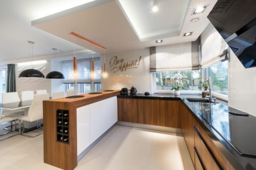 RÉZ függőlámpa 15W (3x5W) LED Réz Minimalista ML985 Milagro Metal + Akril