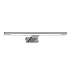   SHINE CHROME fali lámpa téglalap alakú 7W LED fém és Milagro anyag IP44