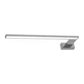   SHINE CHROME fali lámpa téglalap alakú 11W LED Fém és műanyag IP44 Milagro