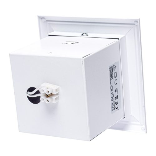 BLOCCO fehér 1xGU10 LED Milagro halogén süllyesztett lámpatest