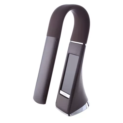 LED asztali lámpa GALA 6W Barna IP20 kijelzővel Milagro műanyag