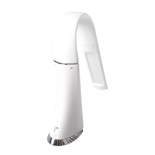 GALA 6W Fehér LED-es asztali lámpa IP20-as kijelzővel, Milagro műanyag