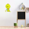 Mennyezeti lámpa Gyereklámpa DRAGON LED Clock 0.6W LED Milagro