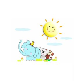 Plafond Gyereklámpa SUNNY 0.6W LED Milagro