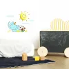 Plafond Gyereklámpa SUNNY 0.6W LED Milagro