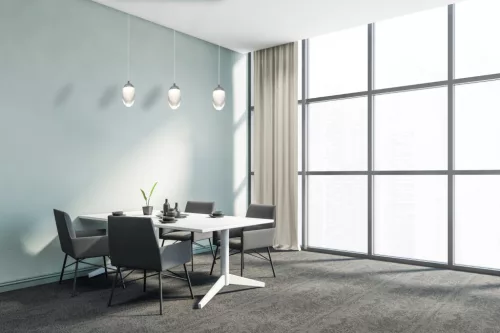 OVO 15W (3x5W) LED Átlátszó Minimal Sphere ML428 Milagro Metal + Akril függőlámpa