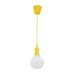 BUBBLE Yellow 5W E14 LED Milagro mennyezeti lámpa