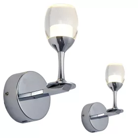 COPPA 1x5W LED Milagro fali lámpa