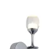 COPPA 1x5W LED Milagro fali lámpa