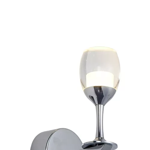 COPPA 1x5W LED Milagro fali lámpa