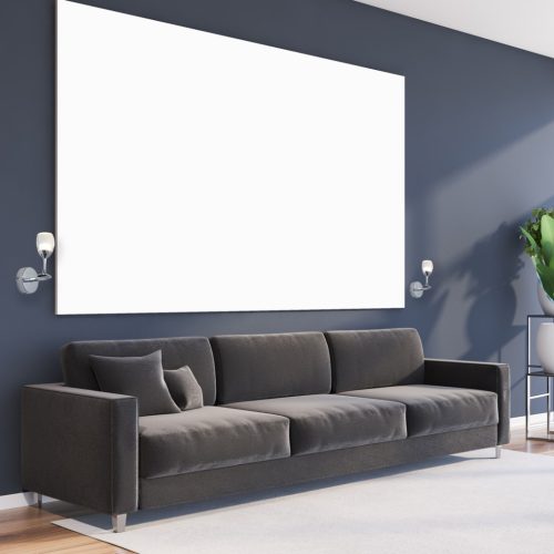 COPPA 1x5W LED Milagro fali lámpa