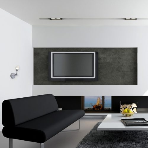 COPPA 1x5W LED Milagro fali lámpa