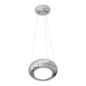   MERCURIO króm kör alakú függőlámpa 12W LED IP20 Fém modern stílusú Milagro