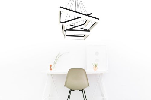 NERO függőlámpa 140W 4000K LED IP20 Fém és akril Milagro Modern stílusú Négyzet