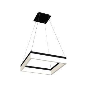   NERO függőlámpa 32W LED 4000K IP20 Fém és akril Milagro Modern stílus