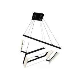   NERO függőlámpa 80W LED 4000K IP20 Fém és akril Milagro Modern stílus