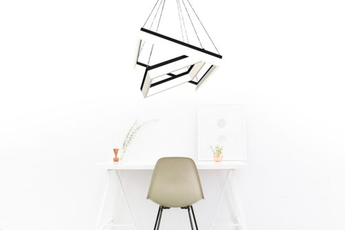 NERO függőlámpa 80W LED 4000K IP20 Fém és akril Milagro Modern stílus