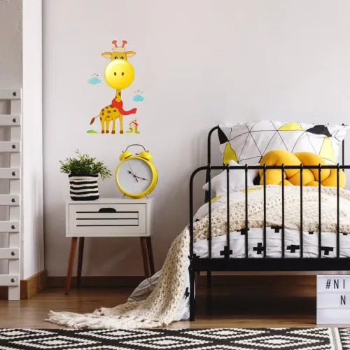 Mennyezeti lámpa gyerekeknek ZSIRÁF 0,6W LED Milagro