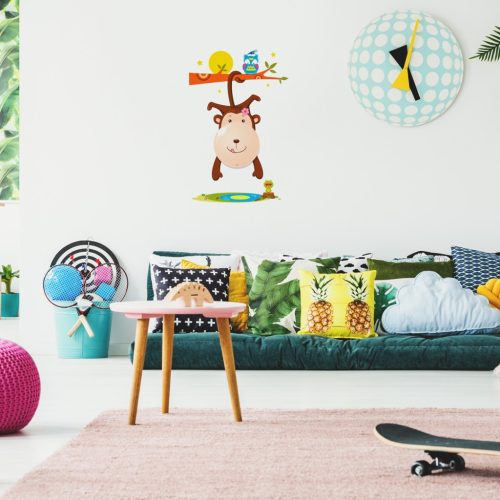 Mennyezeti lámpa MONKEY 0,6W LED Milagro