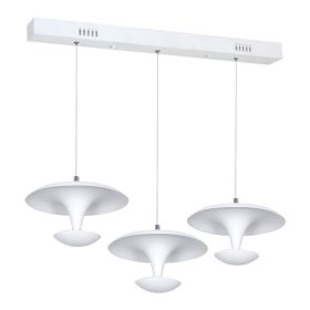 COSTA 3x12W LED Milagro mennyezeti lámpa