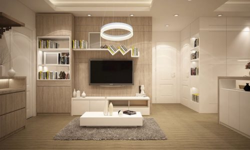 RING függőlámpa 24W fehér kör LED IP20 Fém és akril modern stílusú Milagro