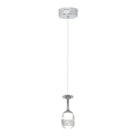   COPPA 5W LED Chalice Chrome Minimalista függőlámpa ML436 Milagro Metal + Akril