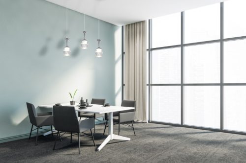 COPPA függőlámpa 15W (3x5W) LED Kupa króm minimalista ML438 Milagro fém + akril