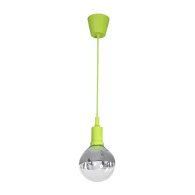 BUBBLE Lime 5W E14 LED Milagro mennyezeti lámpa