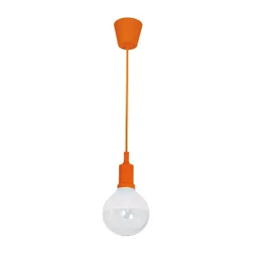 BUBBLE Orange 5W E14 LED Milagro mennyezeti függőlámpa